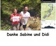 Sabine Sigl und Dietmar Eder Österreich
