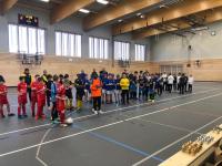 Pokalüberreichung D2 Mannschaften